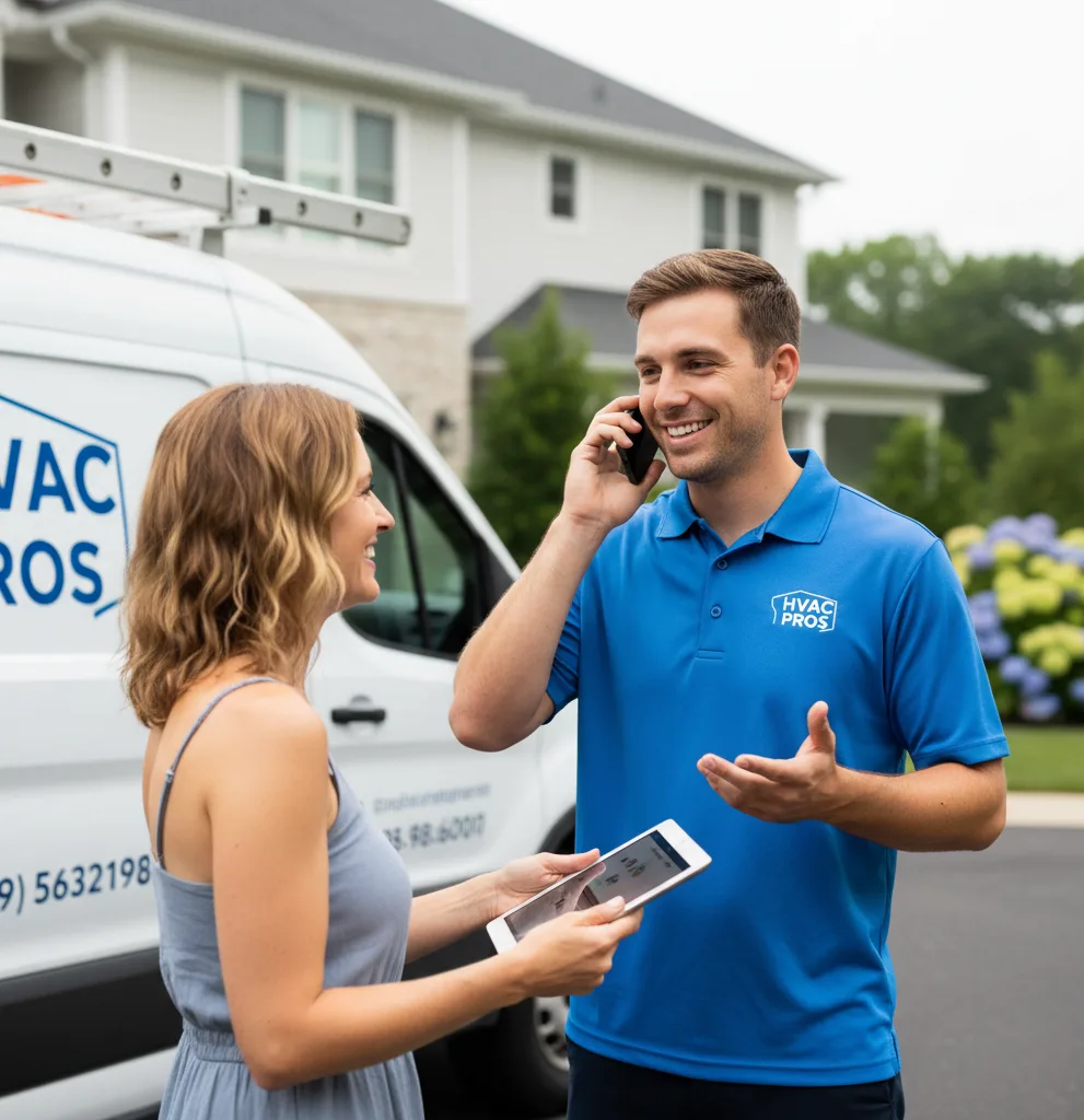 Cobra HVAC customer support in Queen Creek